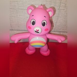 Care Bears Interactive Cheer Bear Tested and Working